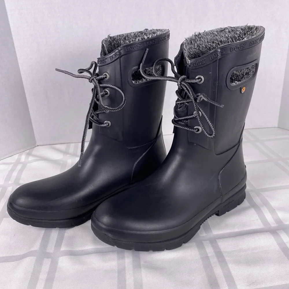 Bogs rain boots